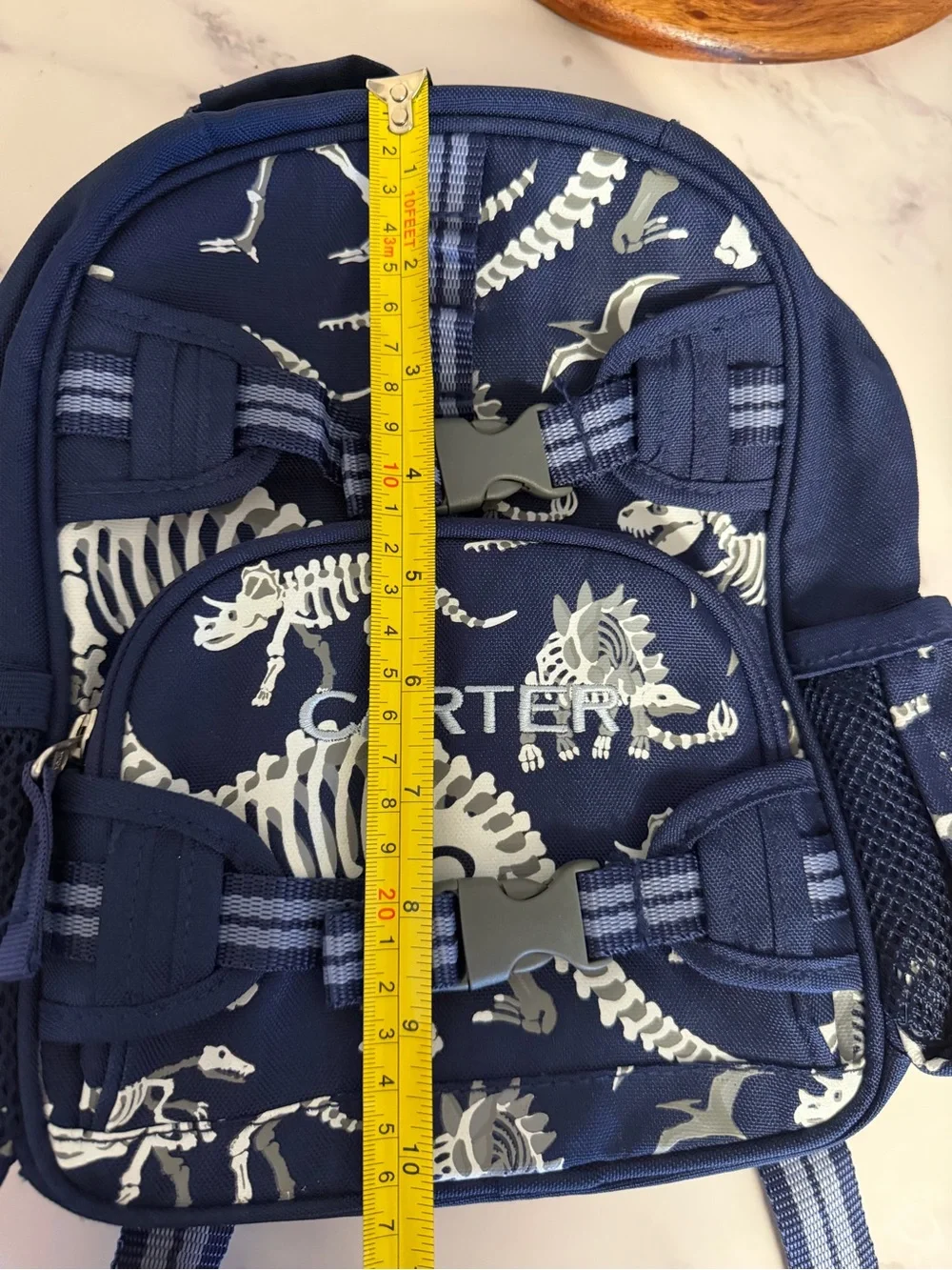 Pottery barn kids backpack